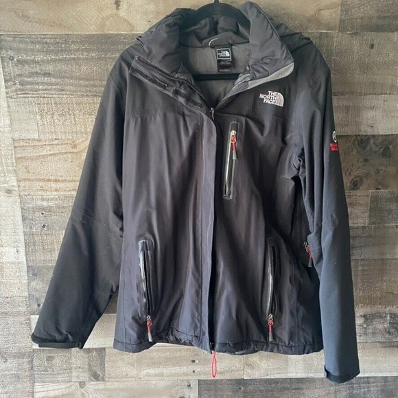 The North Face Summit Series Hyvent Alpha Winter Jacket Women's Size XL
